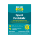 Gnc Gut Health Probiotic Sport, Probiotic Sport  Lab4 Studiat Clinic, 25 Miliarde Culturi Vii, 30 Cps