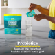 Gnc Gut Health Complete Synbiotic 4-in-1 Digestive Support Powder, Formula Premium Pentru Sustinerea Digestiei Si A Imunitatii, Cu Prebiotice, Probiotice Si Postbiotice, 180 G