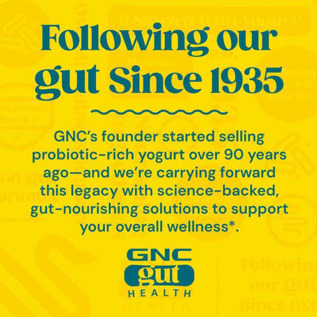 Gnc Gut Health Complete Synbiotic 4-in-1 Digestive Support Powder, Formula Premium Pentru Sustinerea Digestiei Si A Imunitatii, Cu Prebiotice, Probiotice Si Postbiotice, 180 G