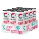 Celsius Energy Drink Peach Vibe, Bautura Energizanta Carbogazoasa Cu Aroma De Piersica Alba, 355 Ml Celsius Energy Drink Peach Vibe, Bautura Energizanta Carbogazoasa Cu Aroma De Piersica Alba, 355 Ml