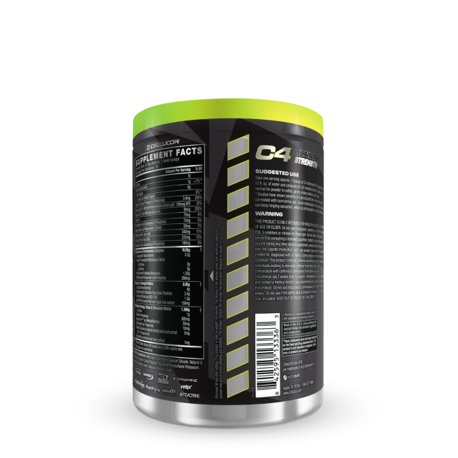 Cellucor C4 Ultimate Strenght Pre-workout, Formula Avansata Pentru Forta Cu Aroma De Mar Verde Acrisor, 558 G Cellucor C4 Ultimate Strenght Pre-workout, Formula Avansata Pentru Forta Cu Aroma De Mar Verde Acrisor, 558 G