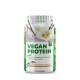 Abouttime Vegan Protein Proteina Vegana Cu Aroma Naturala De Vanilie, 908 G