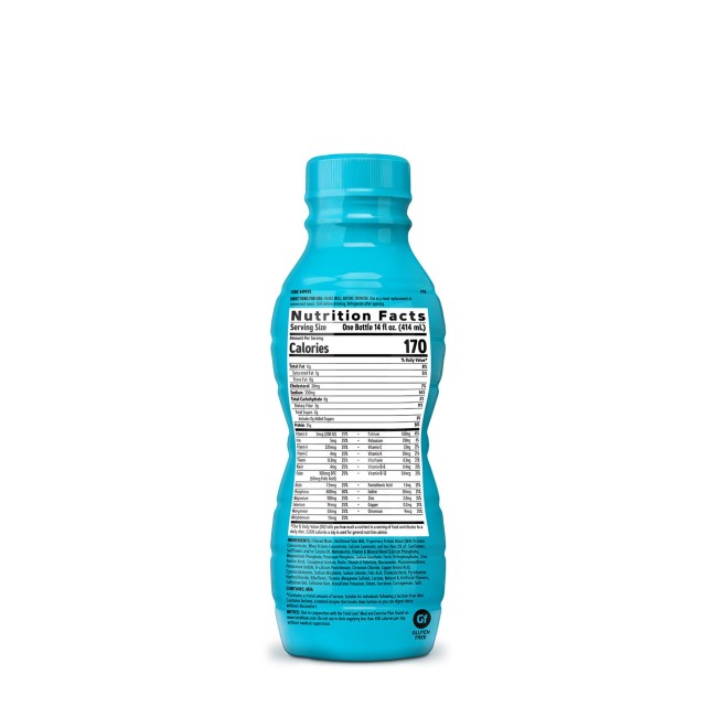 Gnc Total Lean Lean Shake 25, Shake Proteic Rtd Cu Aroma De Vanilie, 414 Ml Gnc Total Lean Lean Shake 25, Shake Proteic Rtd Cu Aroma De Vanilie, 414 Ml