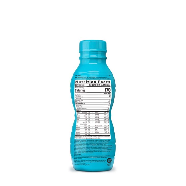 Gnc Total Lean Lean Shake Burn, Bautura Proteica Energizanta Cu Aroma De Vanilla Latte, 414 Ml Gnc Total Lean Lean Shake Burn, Bautura Proteica Energizanta Cu Aroma De Vanilla Latte, 414 Ml