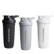 Smartshake Reforce Shaker Din Inox Negru, 900 Ml Smartshake Reforce Shaker Din Inox Negru, 900 Ml