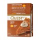 Quest Protein Bar, Baton Proteic Cu Aroma De Dovleac Editie Limitata, 60 G