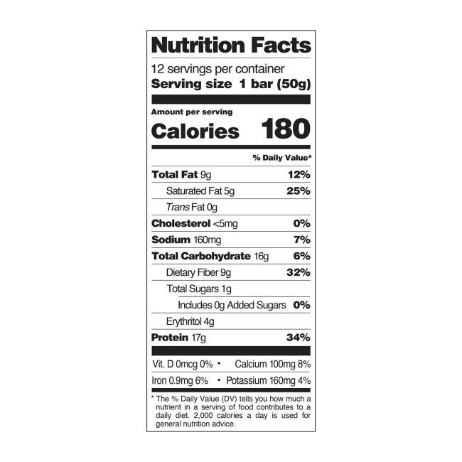 Quest Protein Bar, Baton Proteic Invelit In Ciocolata, Cu Aroma De Fulgi De Ciocolata, 50g Quest Protein Bar, Baton Proteic Invelit In Ciocolata, Cu Aroma De Fulgi De Ciocolata, 50g