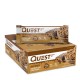 Quest Protein Bar, Baton Proteic Invelit In Ciocolata, Cu Aroma De Fulgi De Ciocolata, 50g Quest Protein Bar, Baton Proteic Invelit In Ciocolata, Cu Aroma De Fulgi De Ciocolata, 50g