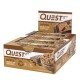 Quest Protein Bar, Baton Proteic Invelit In Ciocolata, Cu Aroma De Fulgi De Ciocolata, 50g Quest Protein Bar, Baton Proteic Invelit In Ciocolata, Cu Aroma De Fulgi De Ciocolata, 50g