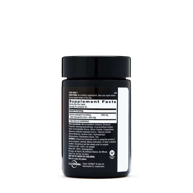 Bodydynamix Super Citrimax Garcinia Cambogia, 60 Tb Bodydynamix Super Citrimax Garcinia Cambogia, 60 Tb