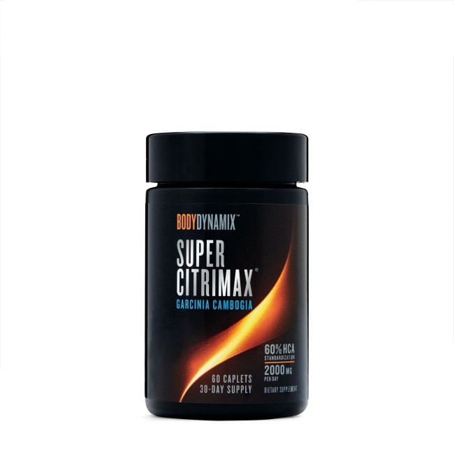 Bodydynamix Super Citrimax Garcinia Cambogia, 60 Tb Bodydynamix Super Citrimax Garcinia Cambogia, 60 Tb