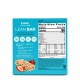 Gnc Total Lean Lean Bar, Baton Proteic, Cu Aroma De Capsuni Si Iaurt, 50g Gnc Total Lean Lean Bar, Baton Proteic, Cu Aroma De Capsuni Si Iaurt, 50g