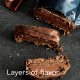 Gnc Total Lean Layered Lean Bar, Baton Proteic, Cu Aroma De Mousse De Ciocolata, 44g Gnc Total Lean Layered Lean Bar, Baton Proteic, Cu Aroma De Mousse De Ciocolata, 44g