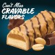 Gnc Total Lean Layered Lean Bar, Baton Proteic, Cu Aroma De Placinta De Unt De Arahide, 44g Gnc Total Lean Layered Lean Bar, Baton Proteic, Cu Aroma De Placinta De Unt De Arahide, 44g