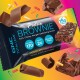Gnc Total Lean Protein Brownie Chocolate Confetti, Prajitura Brownie Cu Aroma De Ciocolata Si Confetti, 45 G Gnc Total Lean Protein Brownie Chocolate Confetti, Prajitura Brownie Cu Aroma De Ciocolata Si Confetti, 45 G