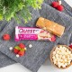 Quest Protein Bar, Baton Proteic, Cu Aroma De Ciocolata Alba Si Zmeura, 60g