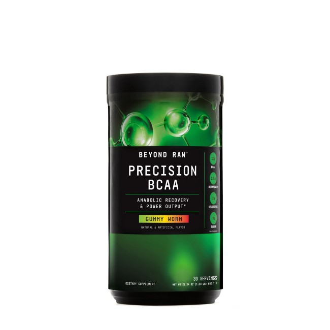 Gnc Beyond Raw Precision Bcaa, Aminoacizi Cu Aroma De Jeleuri, 605.1 G Gnc Beyond Raw Precision Bcaa, Aminoacizi Cu Aroma De Jeleuri, 605.1 G