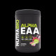 Nutrabio Alpha Eaa Cherry Lime Slush Flavor, Aminoacizi Cu Aroma De Cirese Si Lime, 455 G Nutrabio Alpha Eaa Cherry Lime Slush Flavor, Aminoacizi Cu Aroma De Cirese Si Lime, 455 G