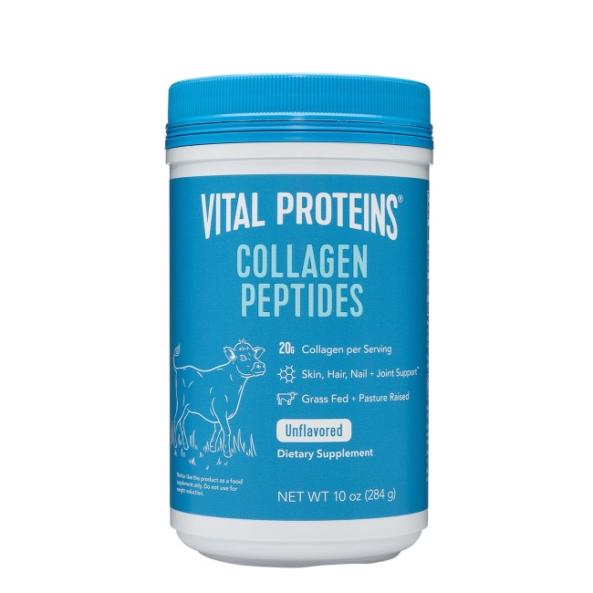 Vital Proteins Collagen Peptides, Peptide De Colagen Fara Aroma, 284 G