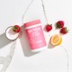 Vital Proteins Beauty Collagen, Colagen, Cu Aroma De Capsuni Si Lamaie, 271 G Vital Proteins Beauty Collagen, Colagen, Cu Aroma De Capsuni Si Lamaie, 271 G