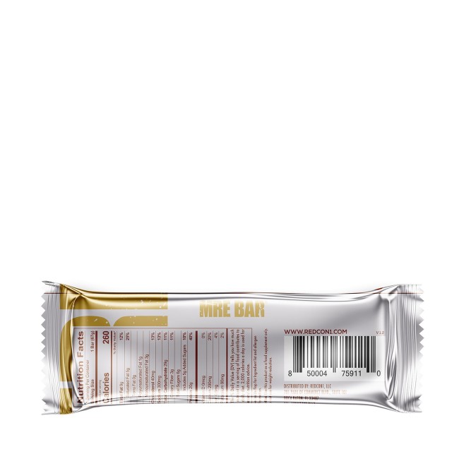 Redcon1 Mre Bar Baton Proteic Cu Aroma De Paine Cu Nuci Si Banane, 67 G Redcon1 Mre Bar Baton Proteic Cu Aroma De Paine Cu Nuci Si Banane, 67 G
