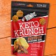 Fbomb Keto Krunch  Bullete Crocante Cu Aroma De Branza Si Aripioare Condimentate, 50g