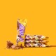 Alani Nu Fit Snacks Baton Proteic Cu Aroma De Peanut Butter Crisp, 46 G Alani Nu Fit Snacks Baton Proteic Cu Aroma De Peanut Butter Crisp, 46 G