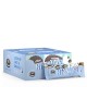 Alani Nu Fit Snacks Baton Proteic Cu Aroma De Biscuiti Cu Crema, 46 G Alani Nu Fit Snacks Baton Proteic Cu Aroma De Biscuiti Cu Crema, 46 G