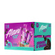 Alani Nu Protein Shake Cookies & Cream Flavor, Shake Proteic Cu Aroma De Biscuiti Si Frisca, 355 Ml Alani Nu Protein Shake Cookies & Cream Flavor, Shake Proteic Cu Aroma De Biscuiti Si Frisca, 355 Ml