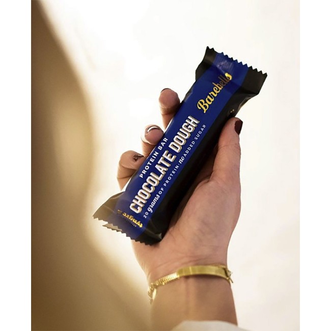 Barebells Bars Baton Proteic Cu Aroma De Ciocolata, 55 G Barebells Bars Baton Proteic Cu Aroma De Ciocolata, 55 G