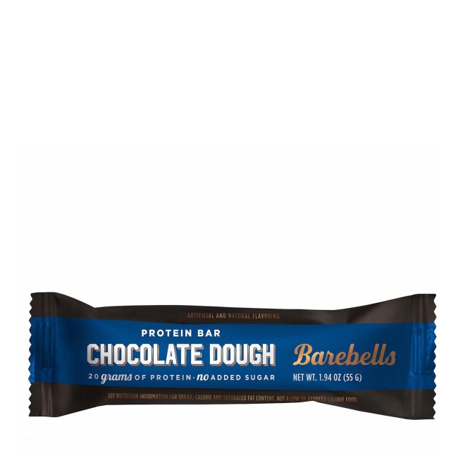 Barebells Bars Baton Proteic Cu Aroma De Ciocolata, 55 G Barebells Bars Baton Proteic Cu Aroma De Ciocolata, 55 G