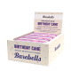 Barebells Protein Bar Birthday Cake, Baton Proteic Cu Aroma De Birthday Cake , 55g