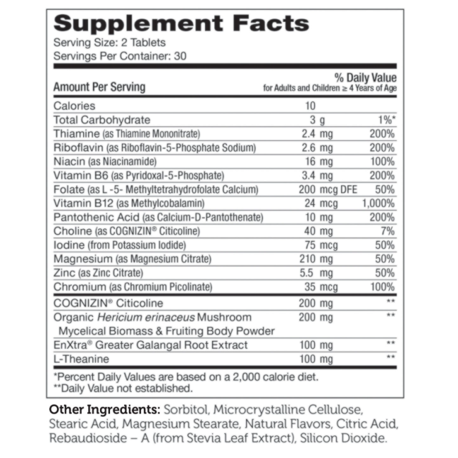Zahler Kidsactive, Formula Pentru Imbunatatirea Capacitatii De Concentrare Si Atentie A Copiilor Cu Aroma De Punch De Fructe, 60 Tb Zahler Kidsactive, Formula Pentru Imbunatatirea Capacitatii De Concentrare Si Atentie A Copiilor Cu Aroma De Punch De Fructe, 60 Tb