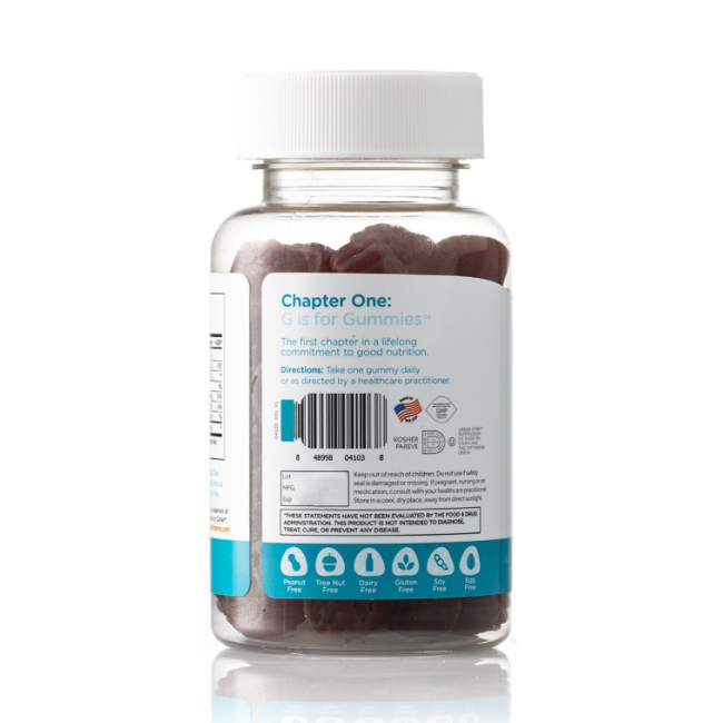 Zahler Chapter One I Is For Immunity , Multivitamine Pentru Sustinerea Imunitatii, 60 Jeleuri Zahler Chapter One I Is For Immunity , Multivitamine Pentru Sustinerea Imunitatii, 60 Jeleuri