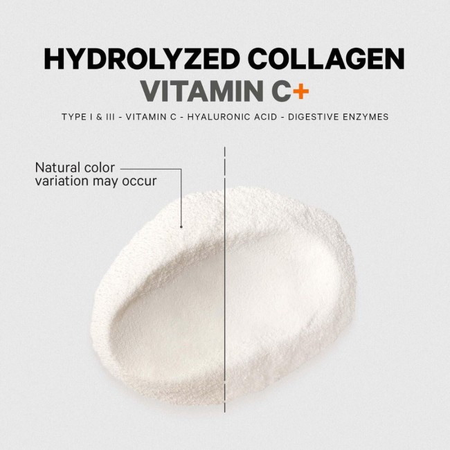 Codeage Collagen Vitamin C+, Colagen Hidrolizat Cu Vitamina C Si Acid Hialuronic, 283 G Codeage Collagen Vitamin C+, Colagen Hidrolizat Cu Vitamina C Si Acid Hialuronic, 283 G