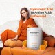 Codeage Collagen Vitamin C+, Colagen Hidrolizat Cu Vitamina C Si Acid Hialuronic, 283 G Codeage Collagen Vitamin C+, Colagen Hidrolizat Cu Vitamina C Si Acid Hialuronic, 283 G