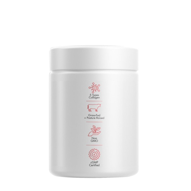 Codeage Hydrolyzed Multi Collagen + Joint Blend, Colagen Hidrolizat + Sustinerea Sanatatii Articulatiilor, 90 Cps Codeage Hydrolyzed Multi Collagen + Joint Blend, Colagen Hidrolizat + Sustinerea Sanatatii Articulatiilor, 90 Cps
