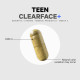 Codeage Teen Clearface Daily Multivitamin & Minerals, Complex De Multivitamine Pentru Adolescenti Pentru Ten Sanatos, 60 Cps