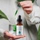 Codeage Chlorophyll Liquid Drops, Clorofila Lichida Cu Aroma De Menta, 60 Ml