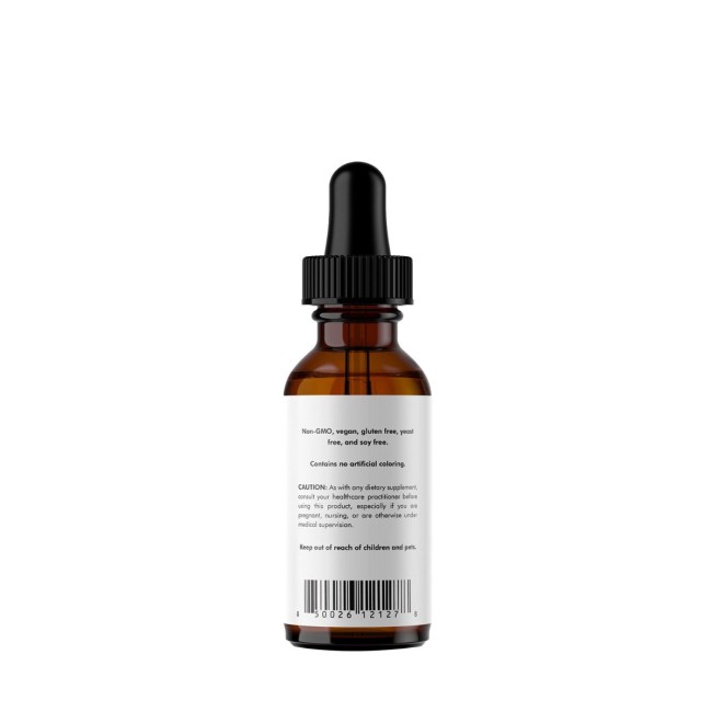 Codeage Chlorophyll Liquid Drops, Clorofila Lichida Cu Aroma De Menta, 60 Ml