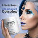 Codeage Magneziu Bisglicinat Lipozomal Cu Bioperine - Formula Avansata Pentru Absorbtie Superioara, 240 Cps Codeage Magneziu Bisglicinat Lipozomal Cu Bioperine - Formula Avansata Pentru Absorbtie Superioara, 240 Cps