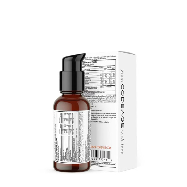 Codeage Nano Food Turmeric Phytosome, Turmeric Fitosom 1000 Mg Cu Aroma De Citrice, 59.2 Ml Codeage Nano Food Turmeric Phytosome, Turmeric Fitosom 1000 Mg Cu Aroma De Citrice, 59.2 Ml