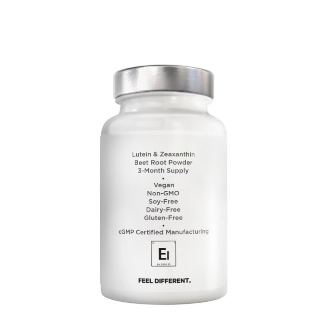 Codeage Amen Eyes Lutein Zeaxanthin And Black Pepper, Formula Pentru Sanatatea Ochilor, 90 Cps