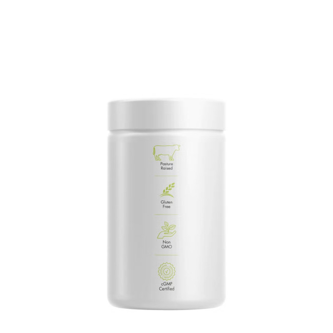 Codeage Grass-fed Beef Pancreas, Formula Premium Pentru Sustinerea Pancreasului, 180 Cps