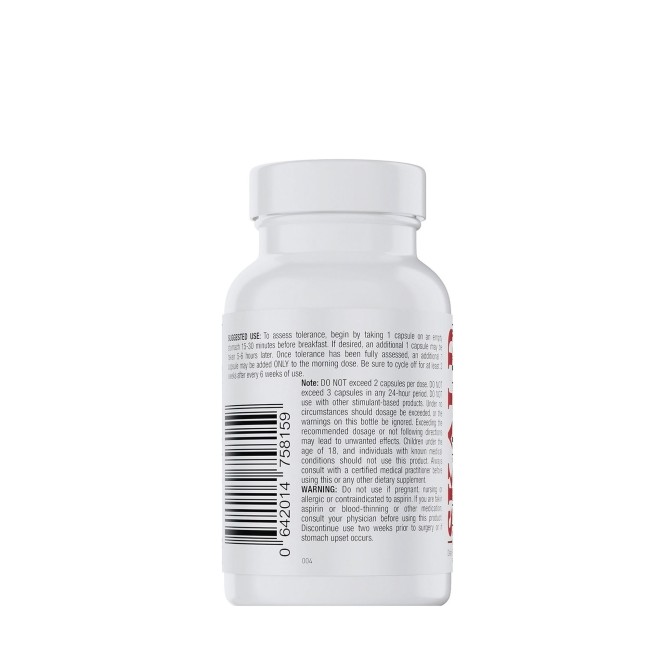 Skald Oxydynamic Fat Scorcher Formula Pentru Arderea Grasimilor, 60 Cps