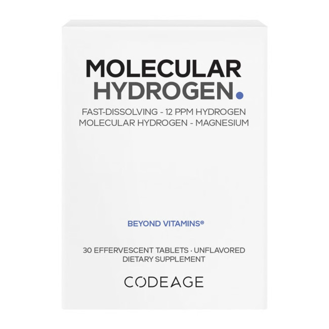 Codeage Molecular Hydration, Formula Avansata Pentru Hidratare Celulara Si Sanatatea Pielii, 30 Tb