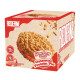 Redefine Foods Oatmeal Protein Pie, Prajitura Proteica Cu Ovaz Cu Aroma De Unt De Arahide Si Gem De Capsuni, 70g