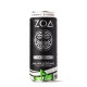 Zoa Energy Drink Zero Sugar Bautura Energizanta 0 Zahar Cu Aroma De Cocos Si Ananas, 473ml Zoa Energy Drink Zero Sugar Bautura Energizanta 0 Zahar Cu Aroma De Cocos Si Ananas, 473ml