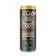 Zoa+ Pre-workout Energy Drink, Bautura Energizanta Pre-antrenament Cu Aroma De Ananas Si Fructul Pasiunii, 355 Ml Zoa+ Pre-workout Energy Drink, Bautura Energizanta Pre-antrenament Cu Aroma De Ananas Si Fructul Pasiunii, 355 Ml
