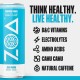 Zoa Energy Drink Zero Sugar Bautura Energizanta Fara Zahar Cu Aroma Tropical Punch, 355 Ml